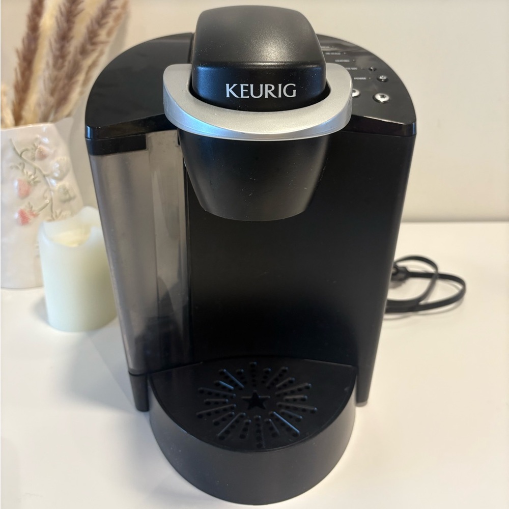 Keurig Black Coffee Maker